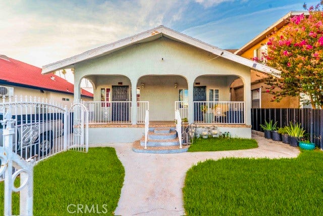 Property photo for 661 E 43rd PL, Los Angeles, CA