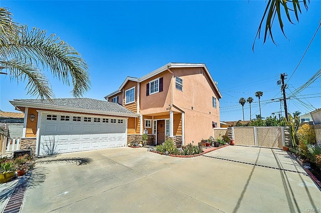 Property photo for 1613 255th St, Harbor City, CA