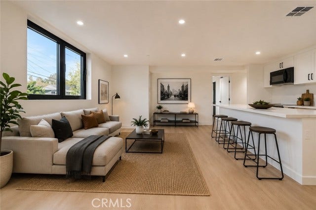 Property photo for 2678 Newell ST, #1/2, Los Angeles, CA