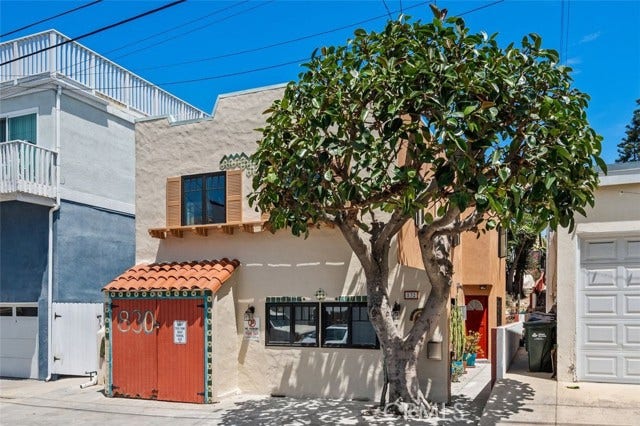 Property photo for 832 Cypress AVE, Hermosa Beach, CA