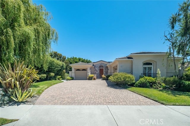 Property photo for 12 Sail View, Rancho Palos Verdes, CA