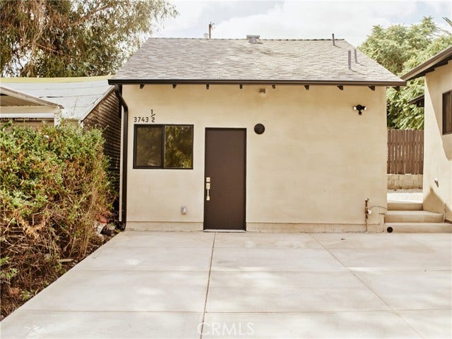 Property photo for 3743 Locke AVE, #1/2, Los Angeles, CA