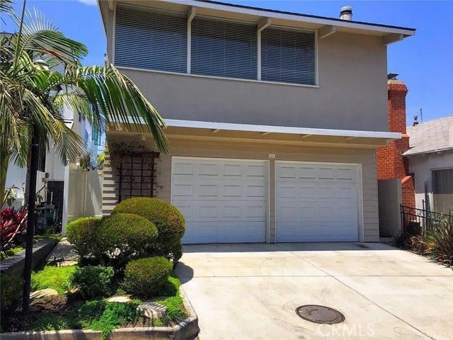 Property photo for 521 21st St, Manhattan Beach, CA