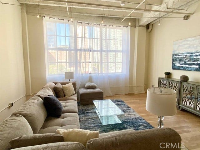 Property photo for 312 W 5th ST, #202, Los Angeles, CA