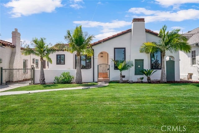 Property photo for 1912 W 76th, Los Angeles, CA