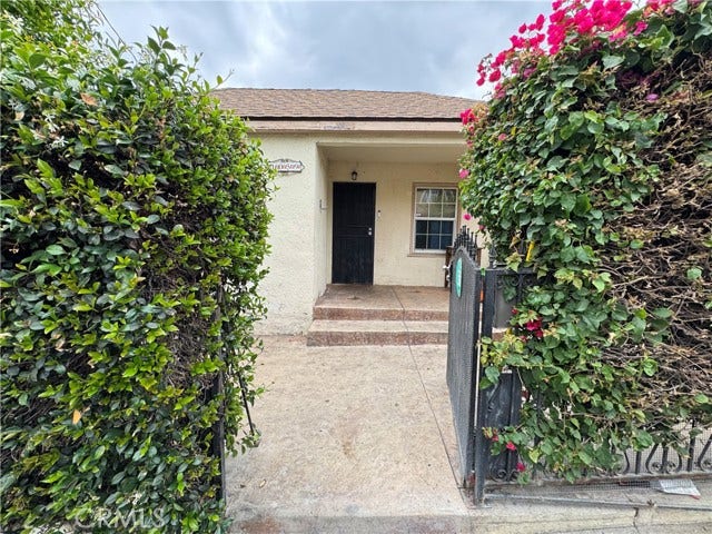 Property photo for 1059 N Hicks Ave, Los Angeles, CA