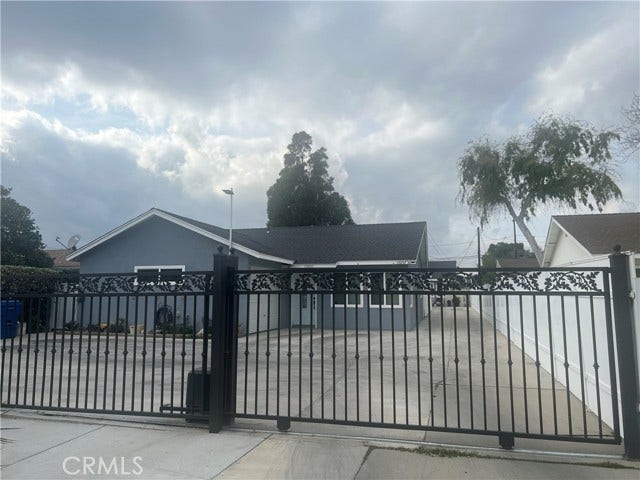 Property photo for 15057 Paddock, Los Angeles, CA