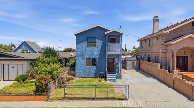 Property photo for 4565 W 164th, Lawndale, CA