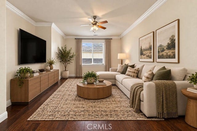 3945 Derby CIR, Lancaster, CA 93536