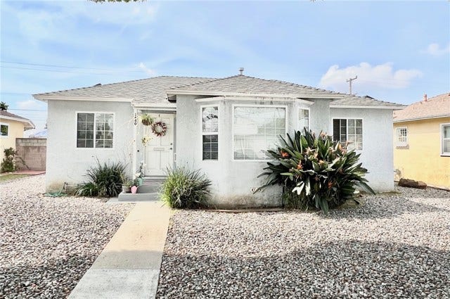 Property photo for 1640 Marine, Gardena, CA