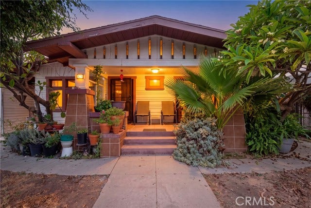 Property photo for 523 N Lake, Los Angeles, CA
