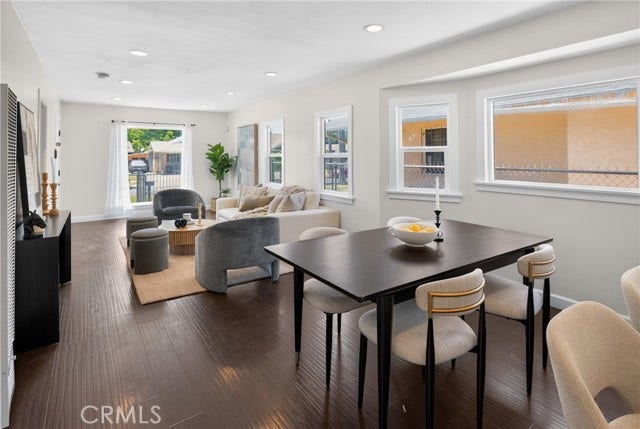 Property photo for 4904 S Van Ness AVE, Los Angeles, CA