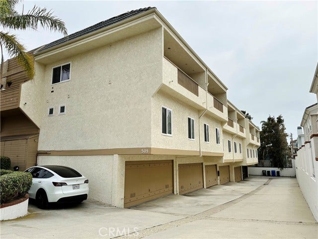 Property photo for 509 N Juanita AVE, #4, Redondo Beach, CA