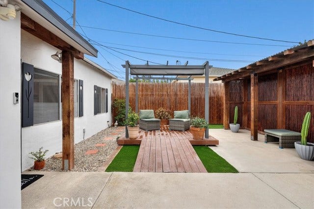 Property photo for 744 1/2 Flower AVE, Venice, CA