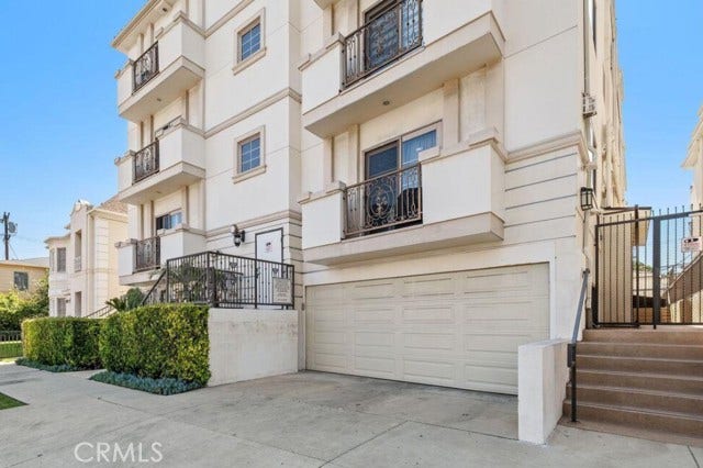 125 S Sweetzer AVE, #203, Los Angeles, CA 90048