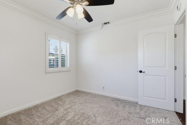 1901 E 63rd, Long Beach, CA 90805 Bedroom #1 off hallway.