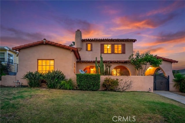 Property photo for 3767 Monteith DR, Los Angeles, CA