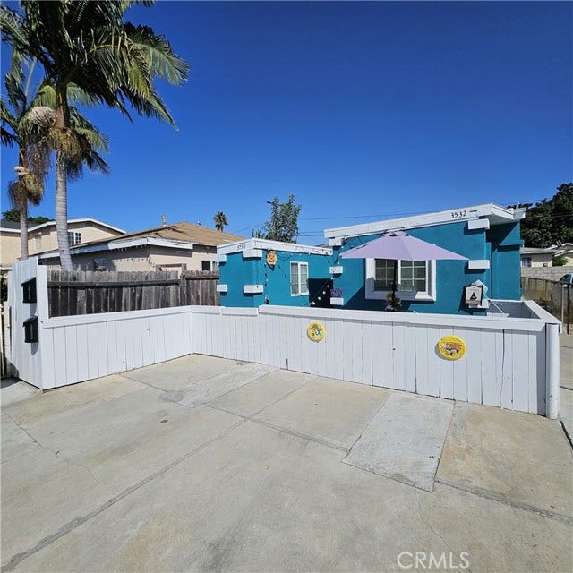 Property photo for 3532 Baltic AVE, Long Beach, CA