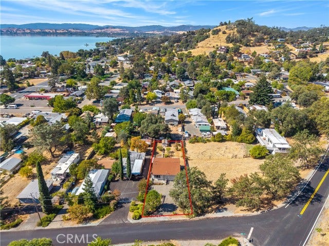 6869 Howard AVE, Nice, CA 95464