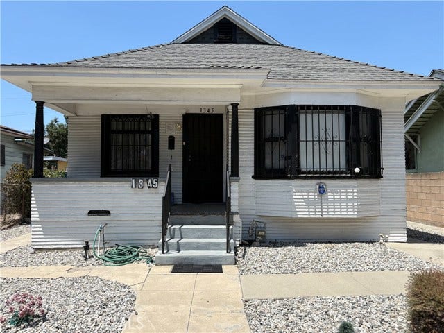 Property photo for 1345 E 58th St ST, Los Angeles, CA