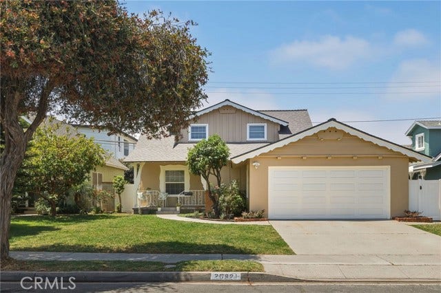 Property photo for 20821 Avis AVE, Torrance, CA
