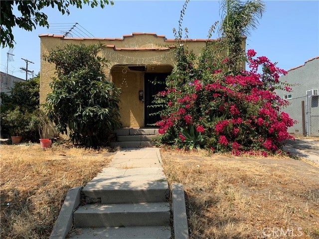 Property photo for 541 W 104th Place, Los Angeles, CA