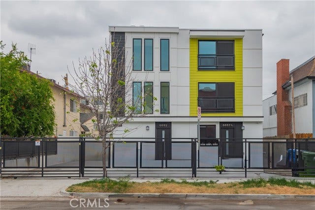 Property photo for 5652 La Mirada AVE, Los Angeles, CA