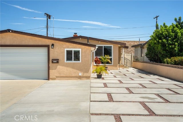 Property photo for 15420 Bonsallo AVE, Gardena, CA