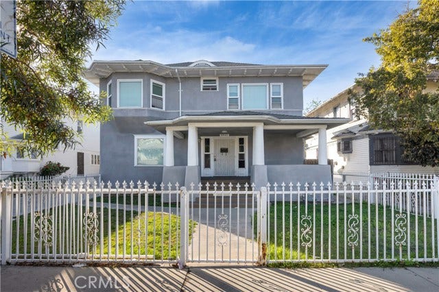 Property photo for 2641 S Catalina ST, Los Angeles, CA