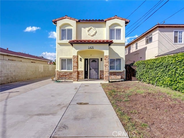 Property photo for 1425 W 145th, Gardena, CA