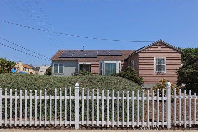 Property photo for 803 E La Palma, Inglewood, CA