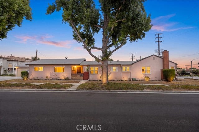 Property photo for 721 723 W Hellman, Alhambra, CA