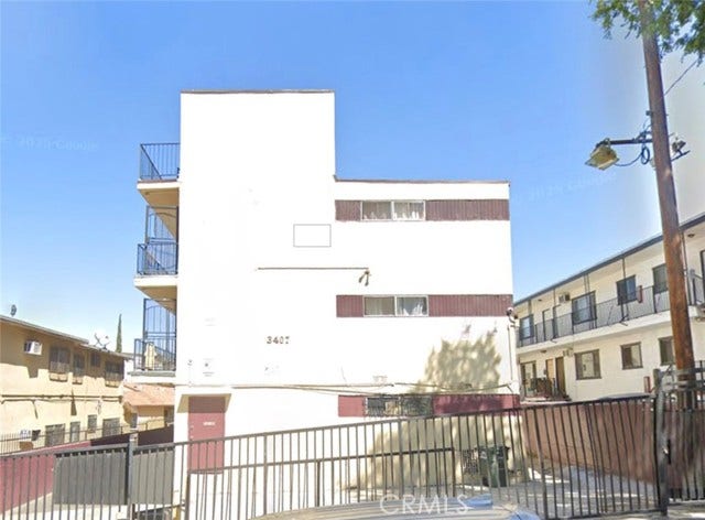 Property photo for 3407 Drew ST, Los Angeles, CA