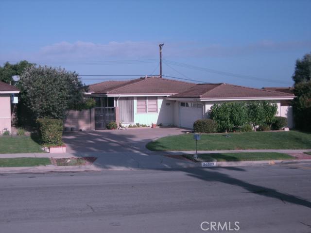 Property photo for 26329 Basswood Avenue, Rancho Palos Verdes, CA