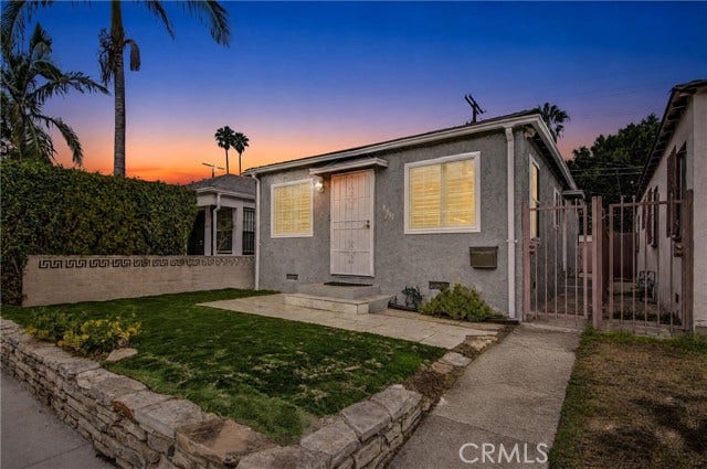 Property photo for 8911 Cattaraugus, Los Angeles, CA
