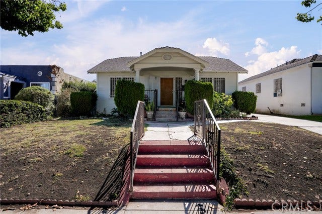 Property photo for 2922 W 74th ST, Los Angeles, CA