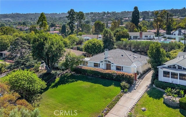 Property photo for 10 Palos Verdes LN, Palos Verdes Peninsula, CA