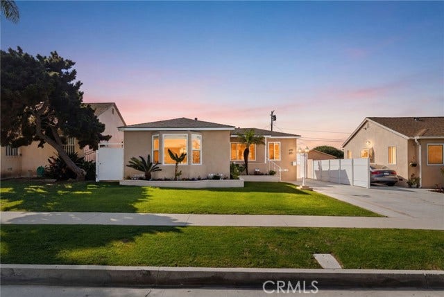 Property photo for 2046 W 112th, Los Angeles, CA