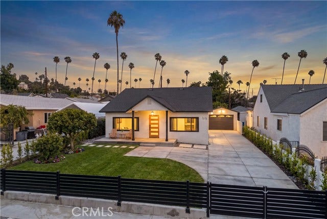 Property photo for 3722 Pueblo Ave, Los Angeles, CA