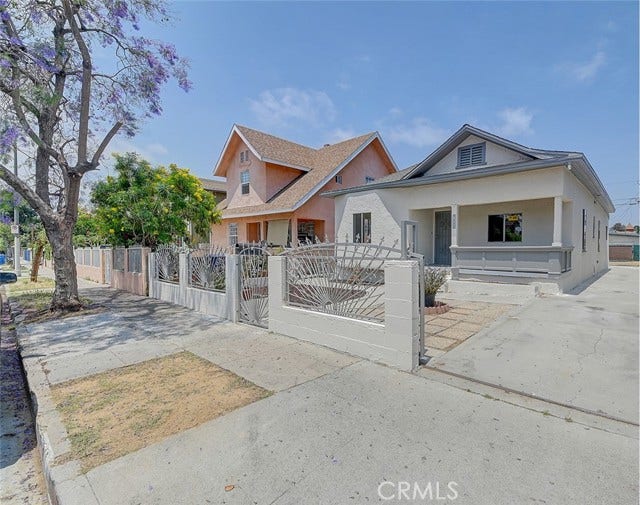 Property photo for 811 E 42nd, Los Angeles, CA