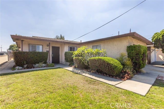 Property photo for 20802 Conradi AVE, Torrance, CA