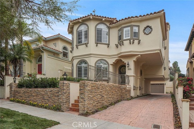 Property photo for 225 N Lucia Avenue, #A, Redondo Beach, CA