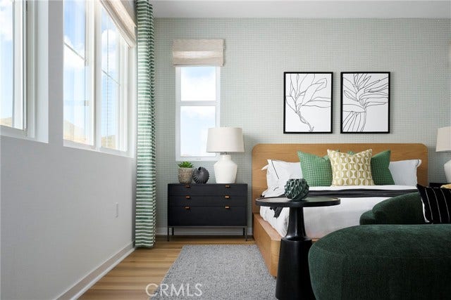 26159 Pepper Tree Ridge RD, Corona, CA 92883 Model Photos: Photos shown are of the model home for this floor plan. Actual finishes, features, and landscaping may vary.