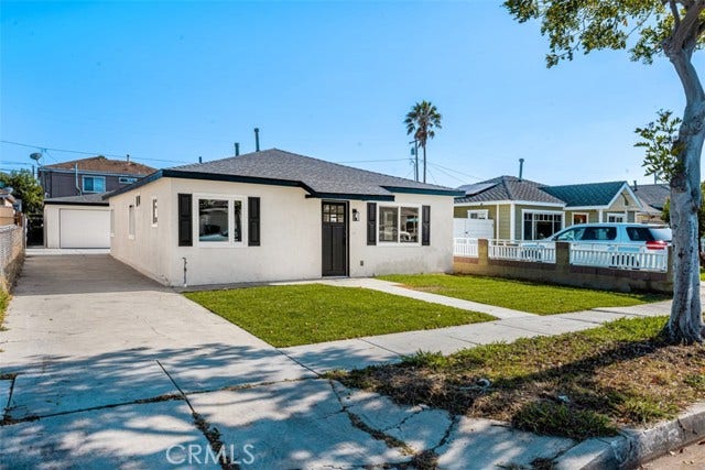 Property photo for 4122 W 162nd, Lawndale, CA