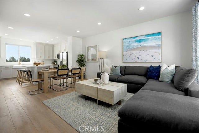 Property photo for 5816 Linden, #2, Long Beach, CA