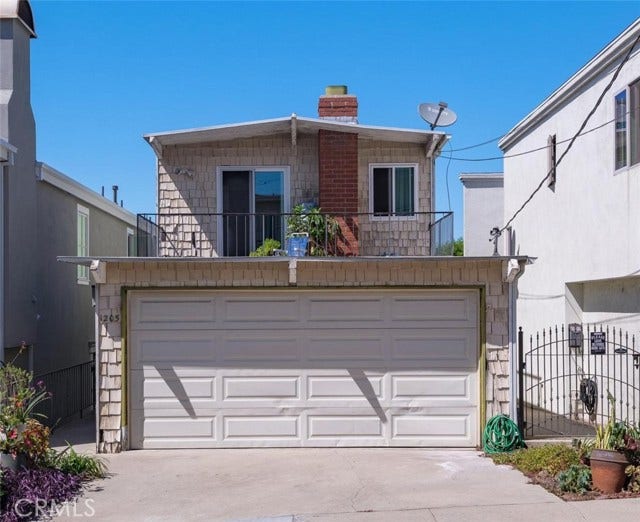 Property photo for 1205 11th Street, Hermosa Beach, CA