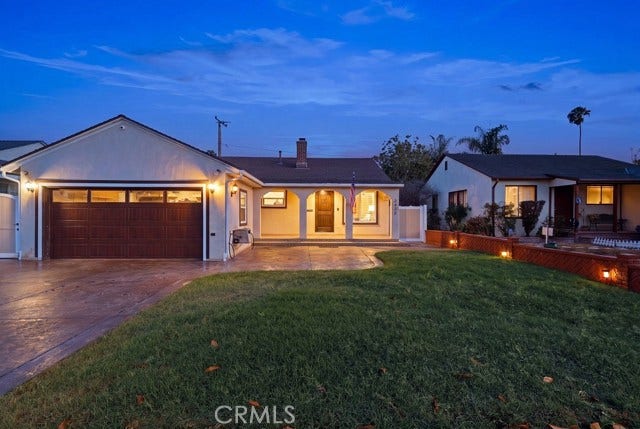 Property photo for 3638 W 157th, Lawndale, CA
