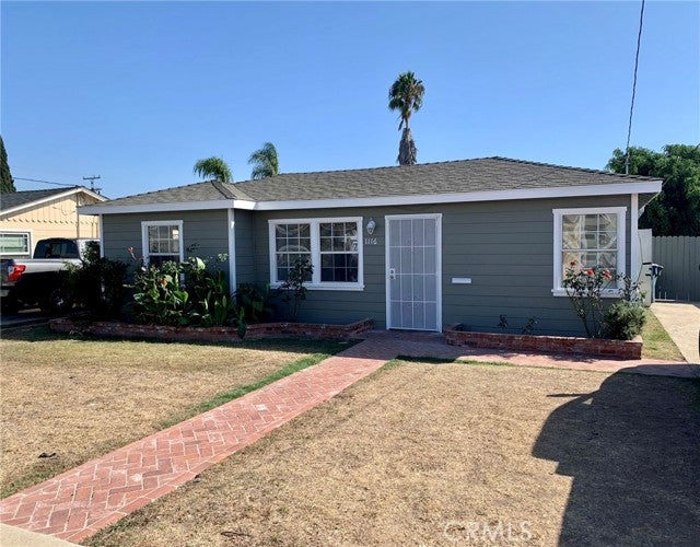 Property photo for 1116 W 168th Street, Gardena, CA