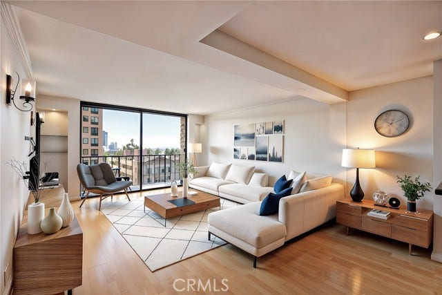 Property photo for 10535 Wilshire #912, Los Angeles, CA
