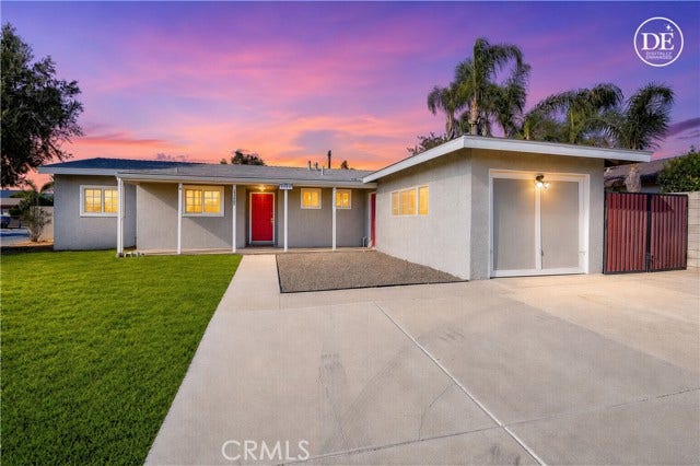 Property photo for 10943 Lansford, Jurupa Valley, CA